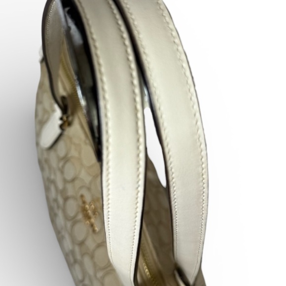 Coach City Zip Tote Shoulder Bag - Picture 6 of 11